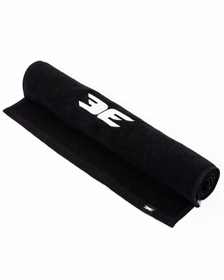 EE Gym Towel - Black