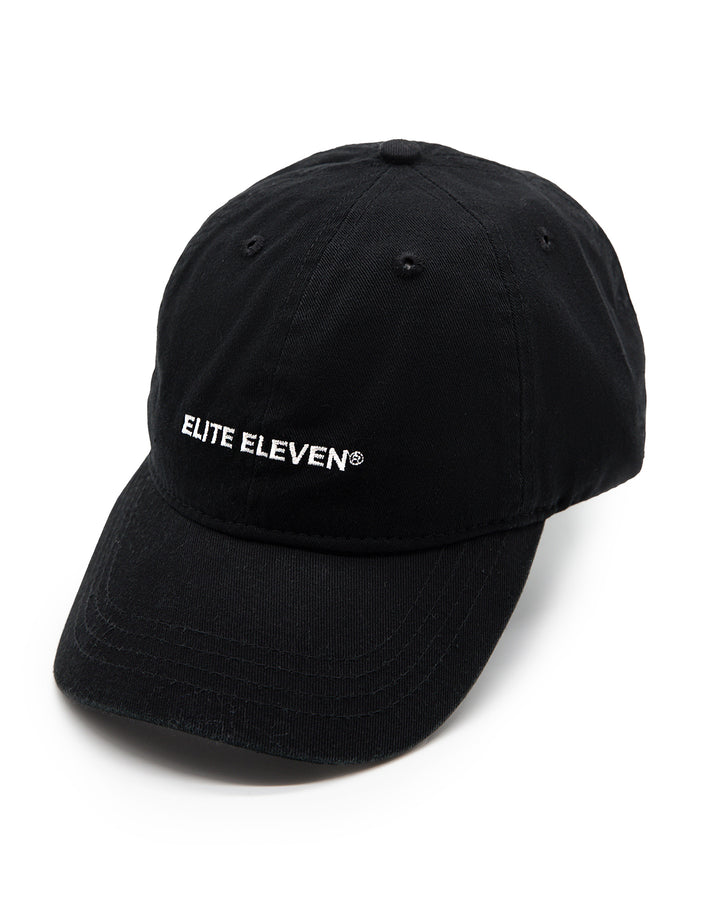 Registered Cap - Black