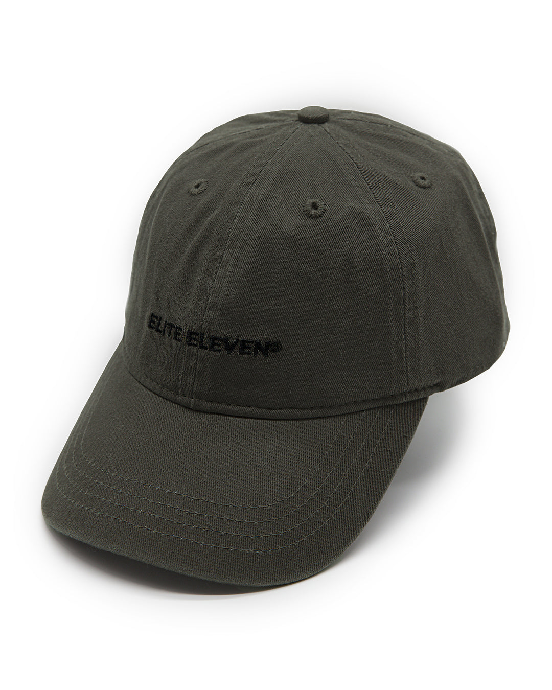 Registered Cap - Charcoal