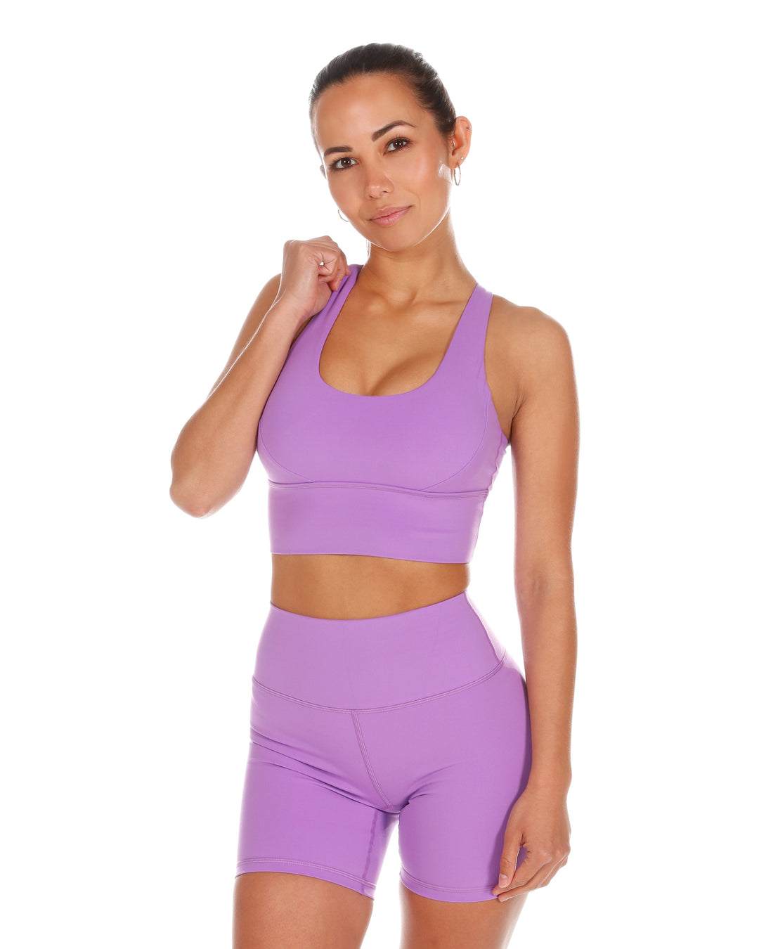 Aura Bra - Purple