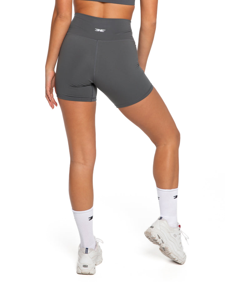 Aura SF Shorts - Cloud Grey