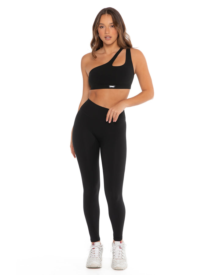 Aura SF Leggings - Black