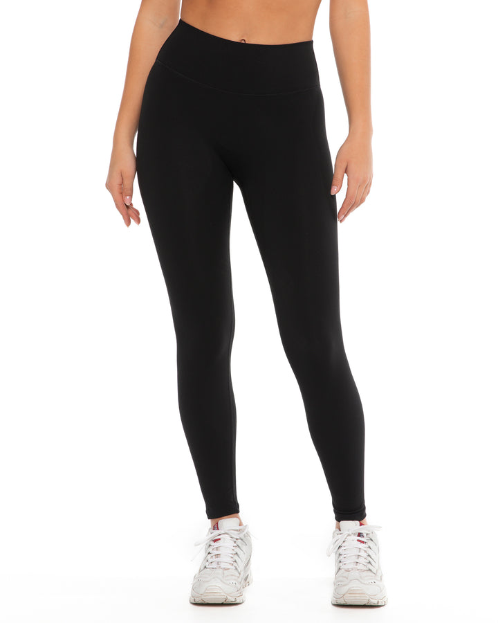 Aura SF Leggings - Black