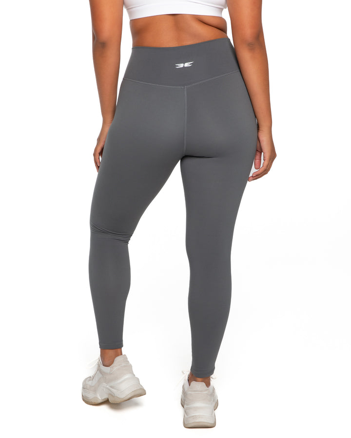 Aura SF Leggings - Cloud Grey