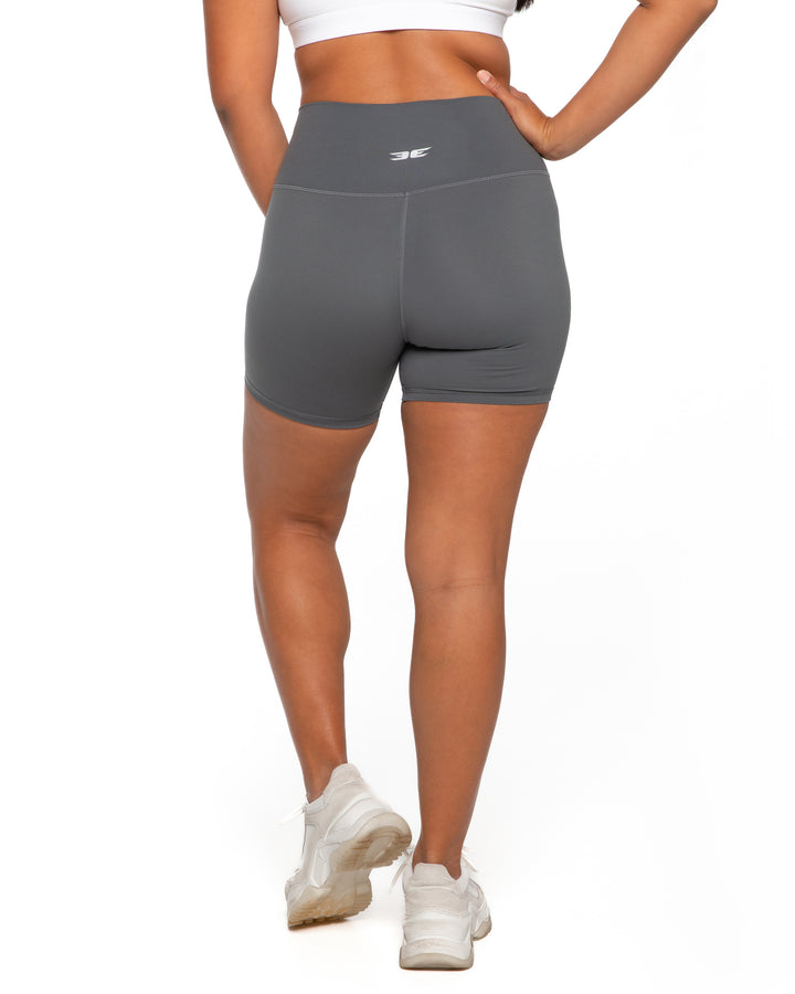 Aura SF Shorts - Cloud Grey