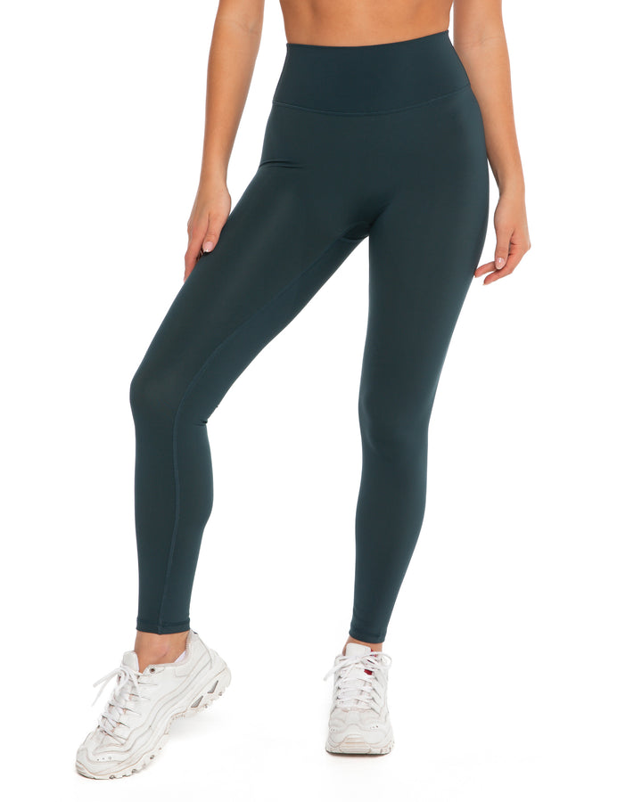 Aura SF Leggings - Deep Forest