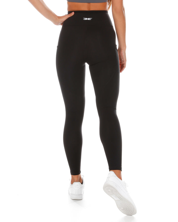 Aura Ascend Leggings - Black