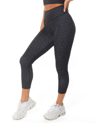 Leopard High Waisted Seamless Women's Leggings (Multiple Colors) – Luckless  Outfitters