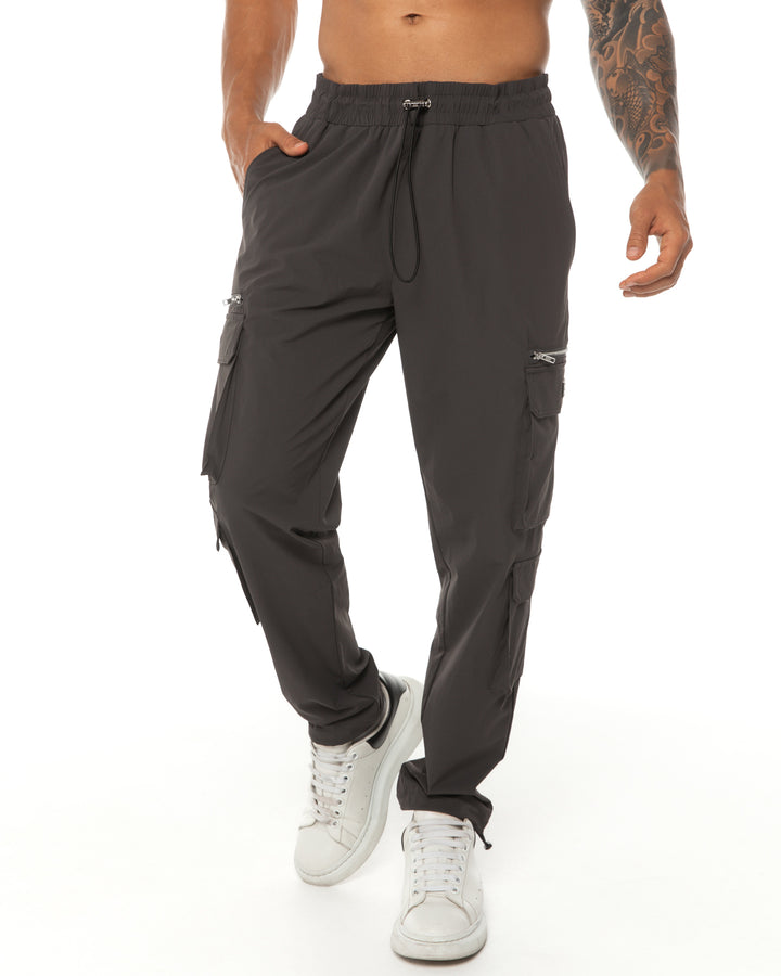 Men's Utility Cargo Pants - Slate