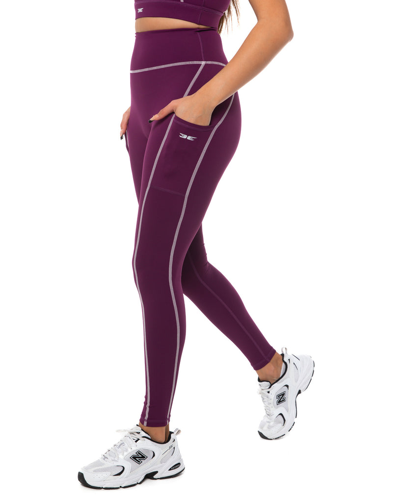 Activ Ascend Tights - Berry – Elite Eleven