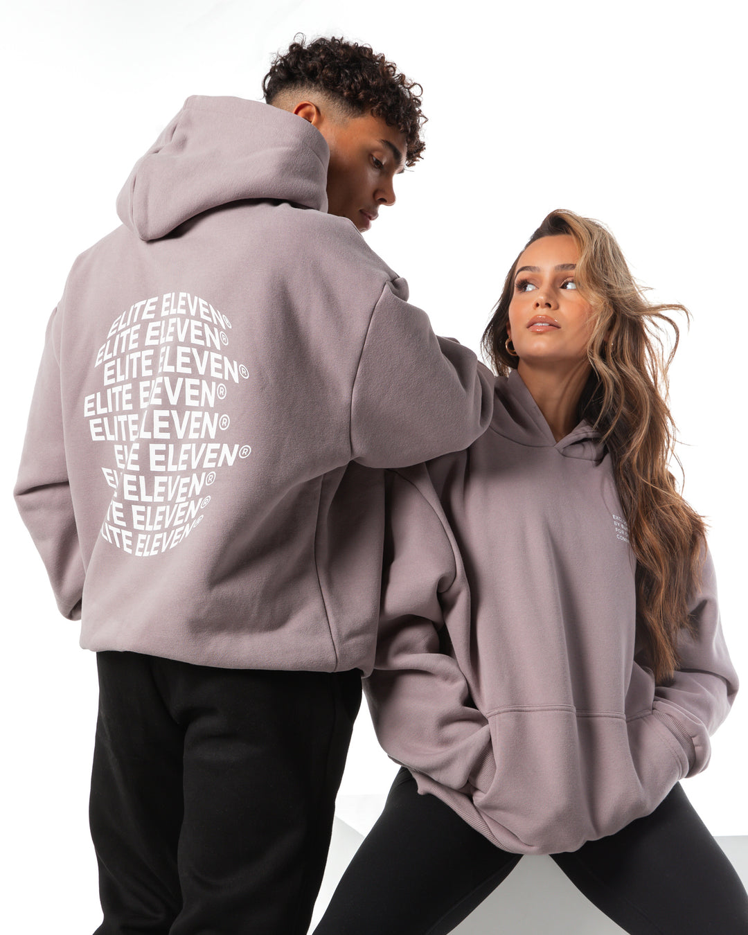 Community Hoodie - Taupe