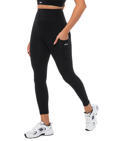 7/8 Activ Ascend Tights - Black – Elite Eleven