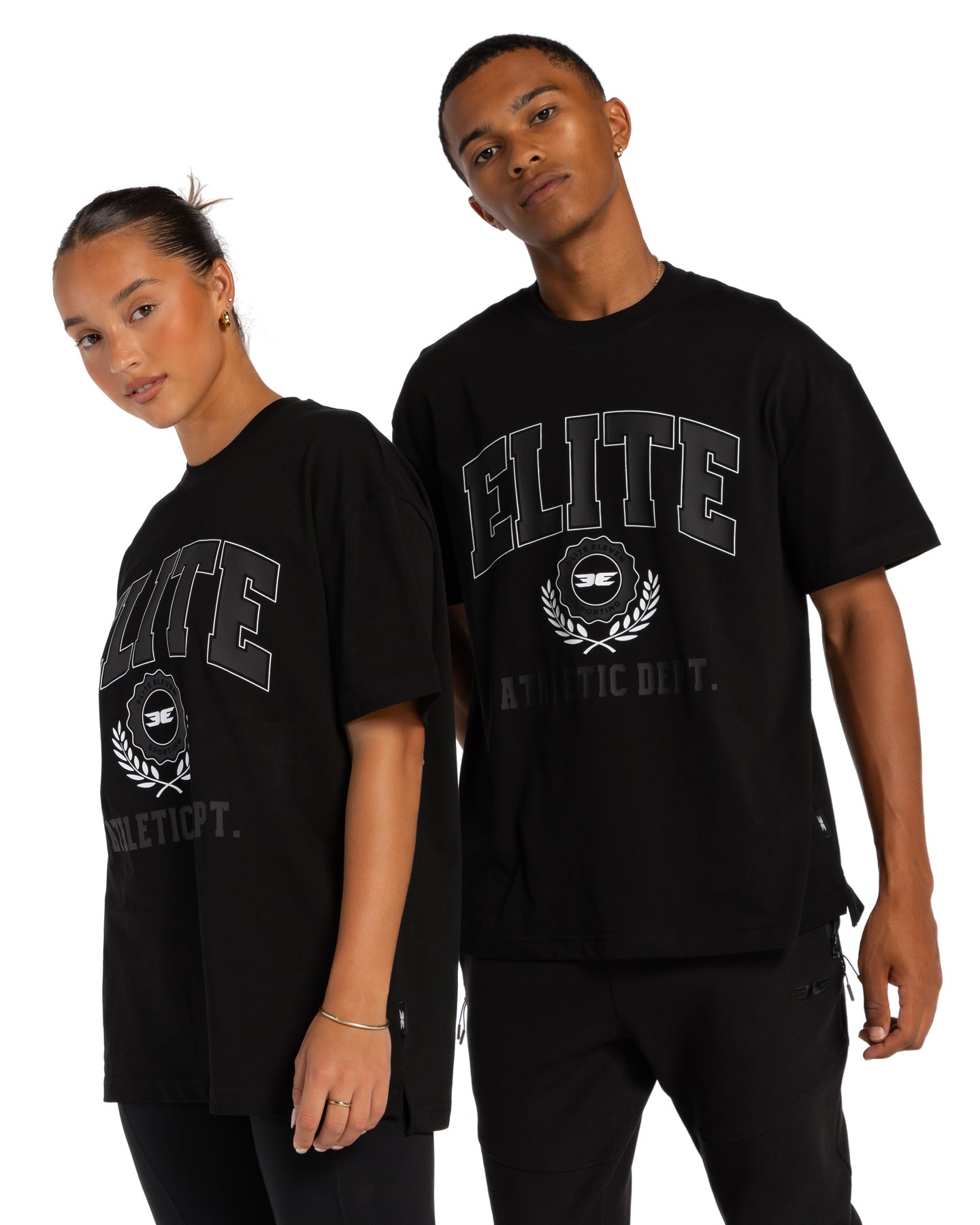 Alumni Tee - Black – Elite Eleven