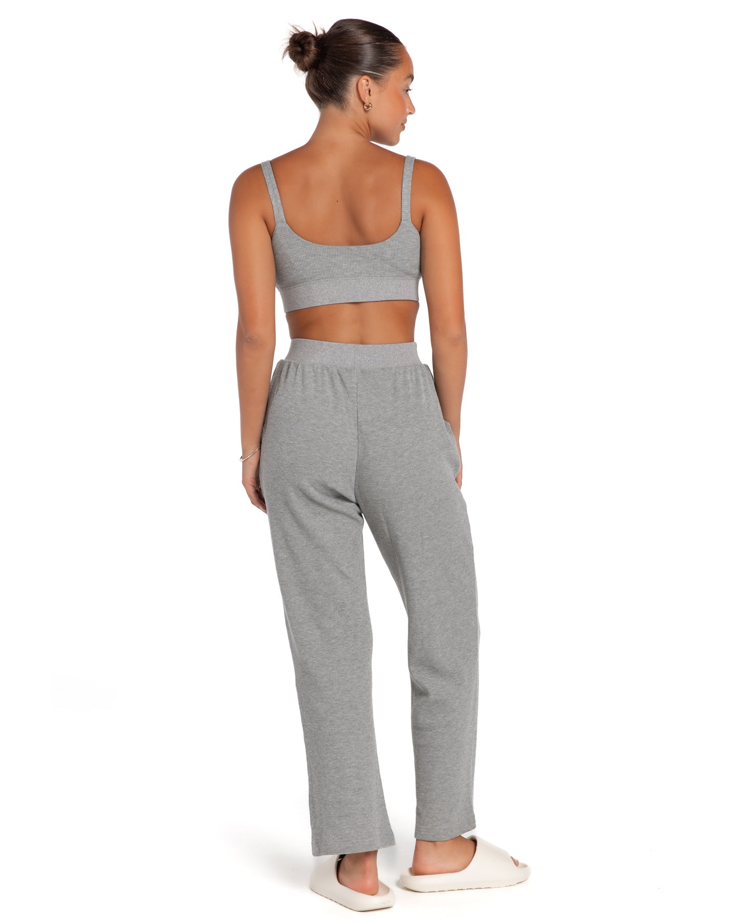 Waffle Pants - Sage – Elite Eleven