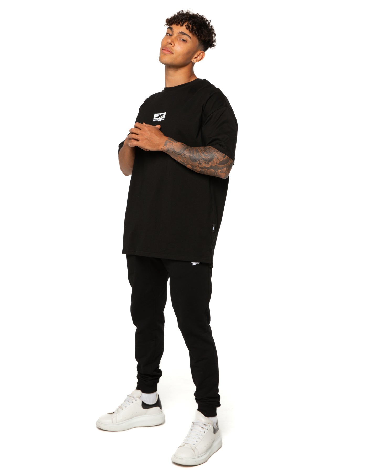 Flight Tee - Black – Elite Eleven