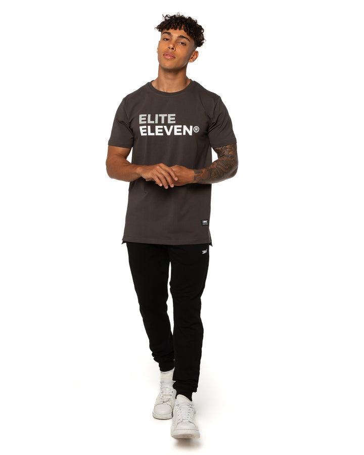 Stack Registered Tee - Slate