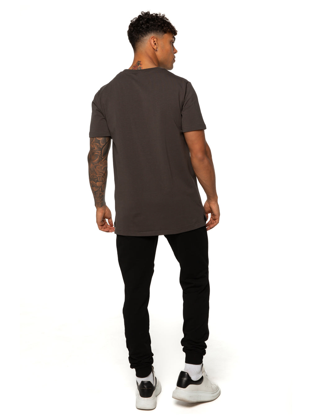 Stack Registered Tee - Slate