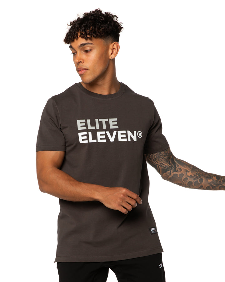 Stack Registered Tee - Slate