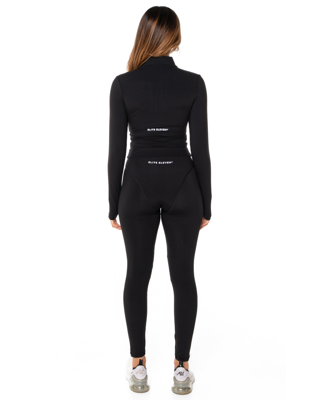 Auraluxe Long Sleeve - Black