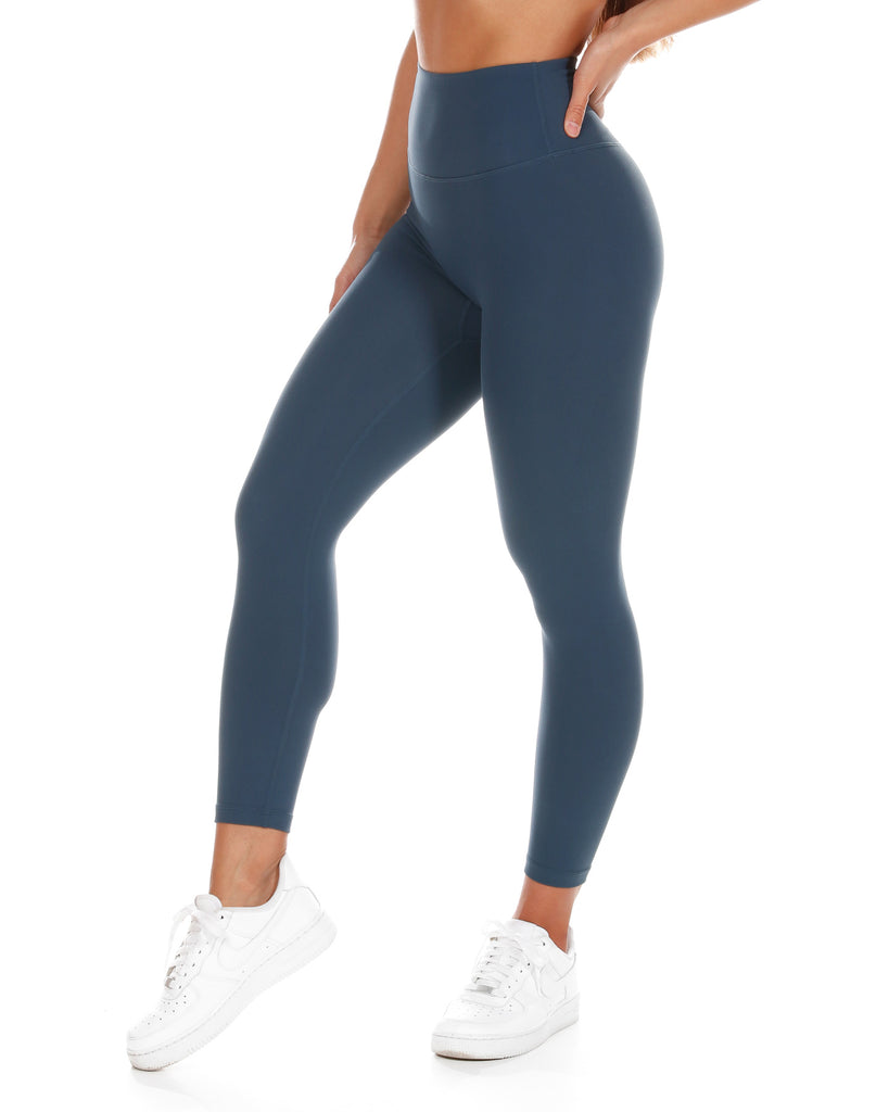 7/8 Lunar Leggings - Mauve – Elite Eleven