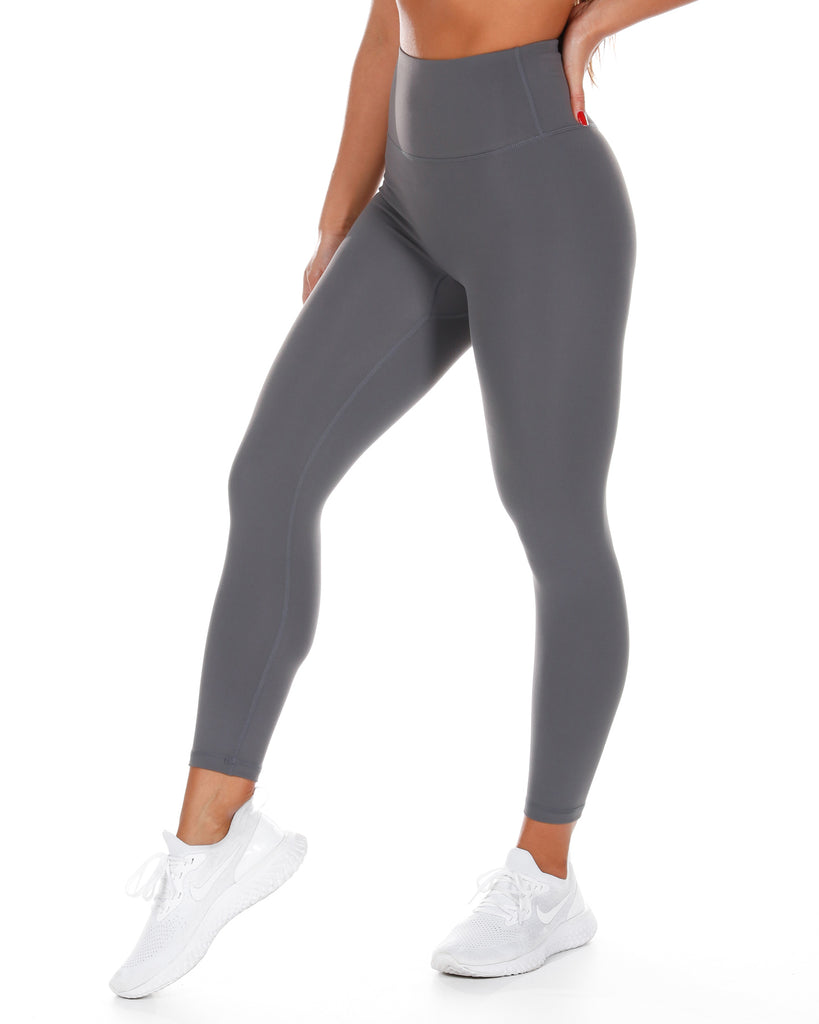 7/8 Lunar Leggings - Mauve – Elite Eleven