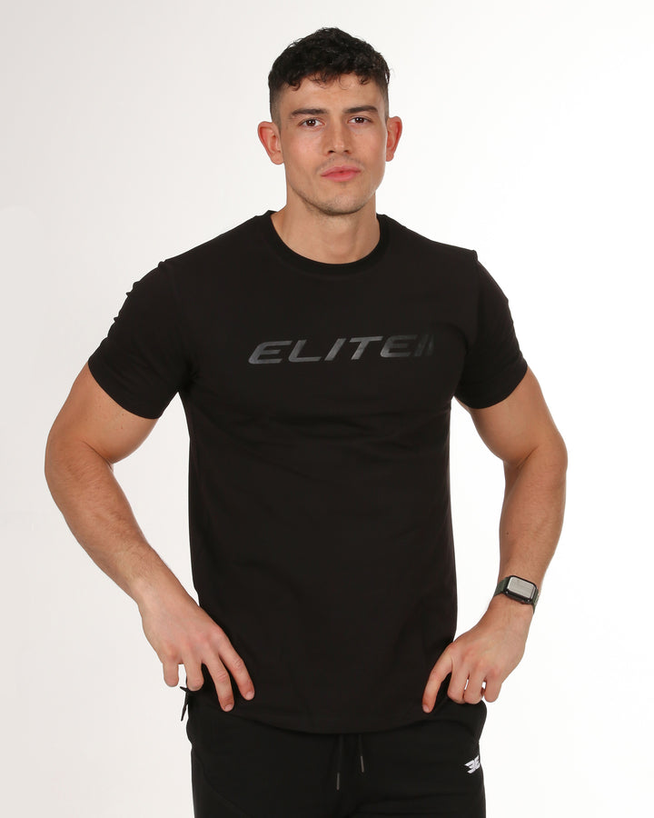 Elite 11 Tee - Black