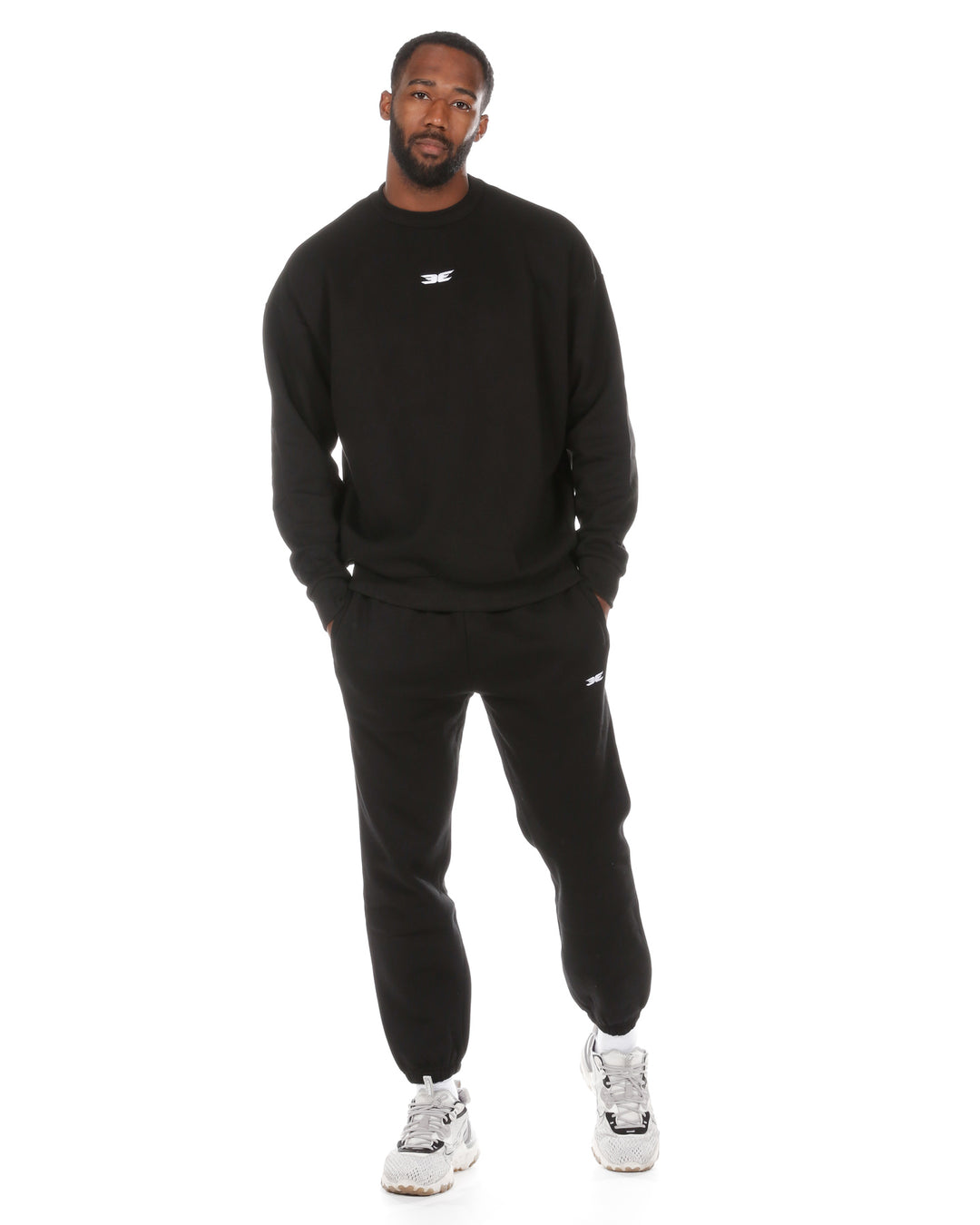 Classic Jogger - Black