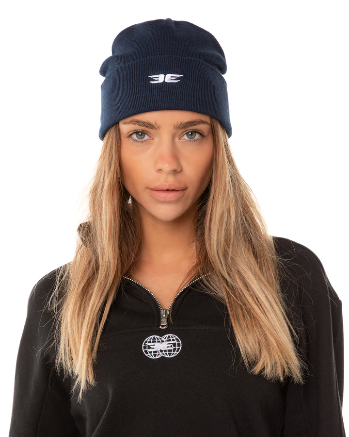 EE Beanie - Navy