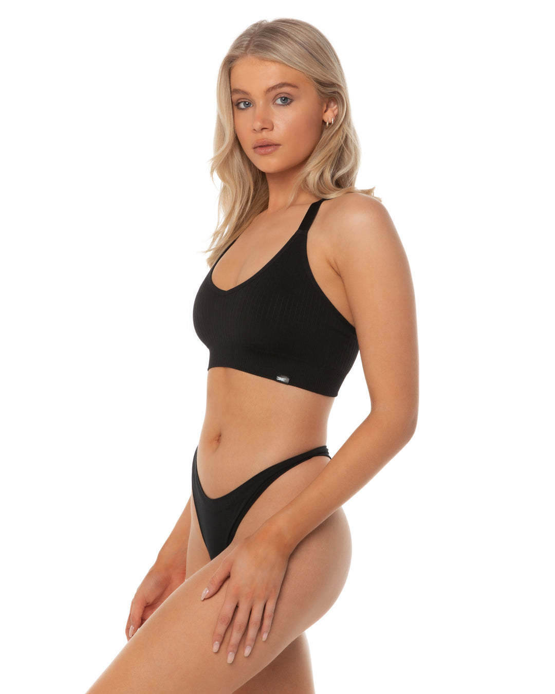 Seamless G - Black