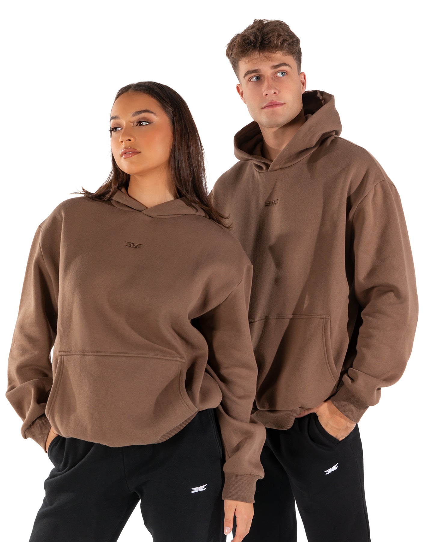 Classic Hoodie Mocha Elite Eleven