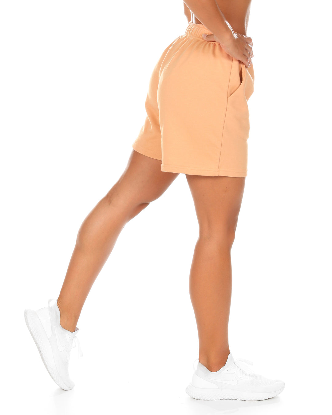 Classic V2 Shorts - Dusty Orange