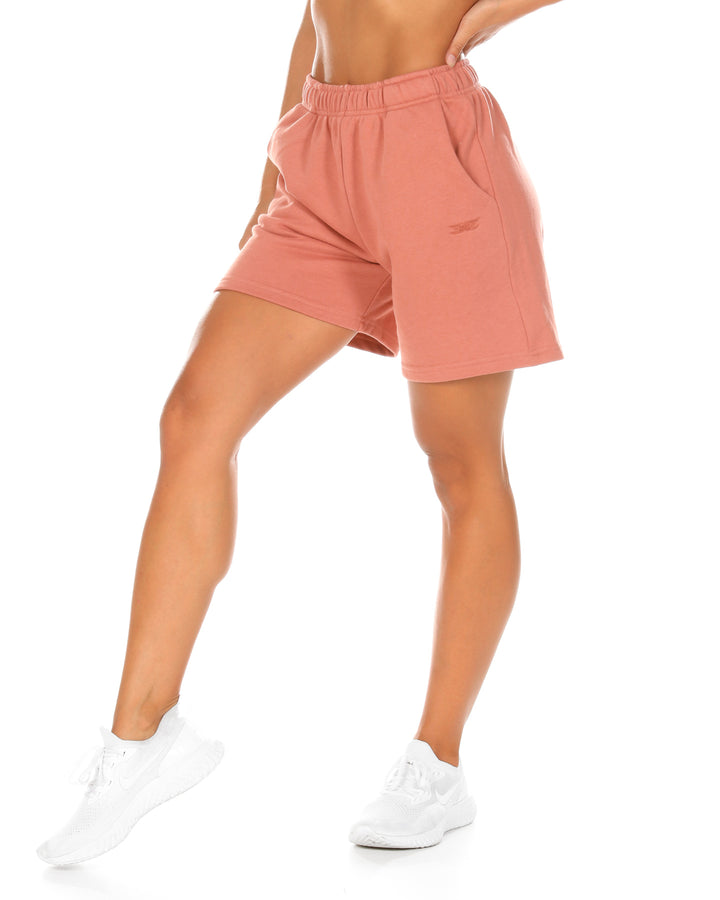 Classic V2 Shorts - Blush