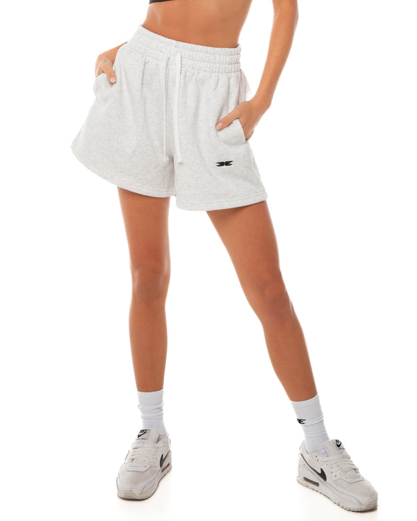 Classic Shorts V1 - Polar Grey