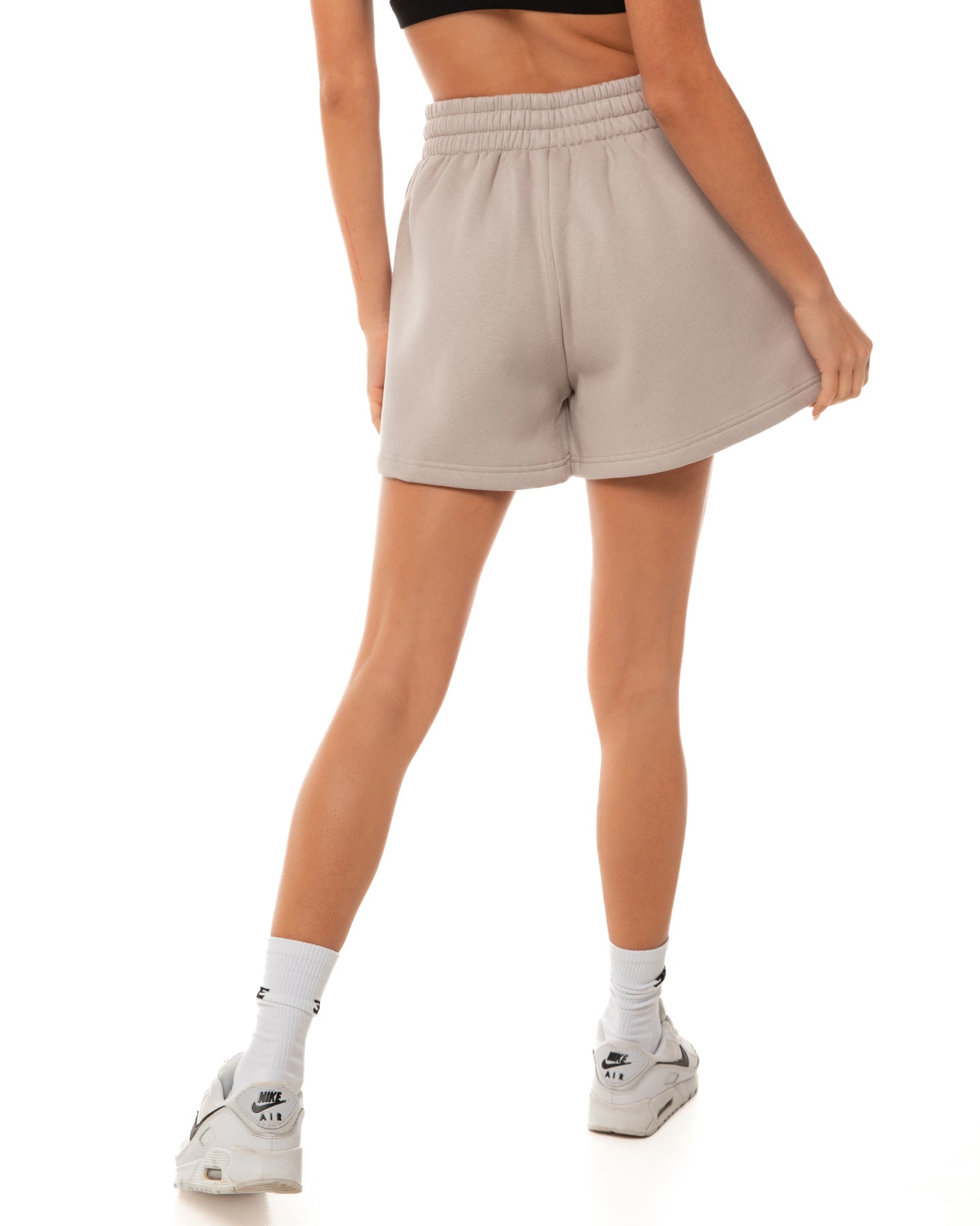 Classic Shorts - Taupe