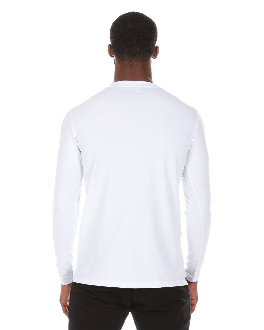 Elite 11 Long Sleeve Tee - White