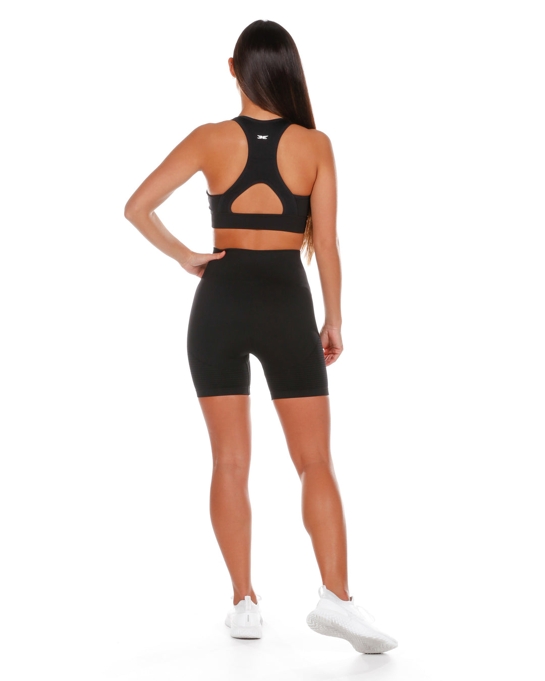 Elite Seamless Shorts - Onyx