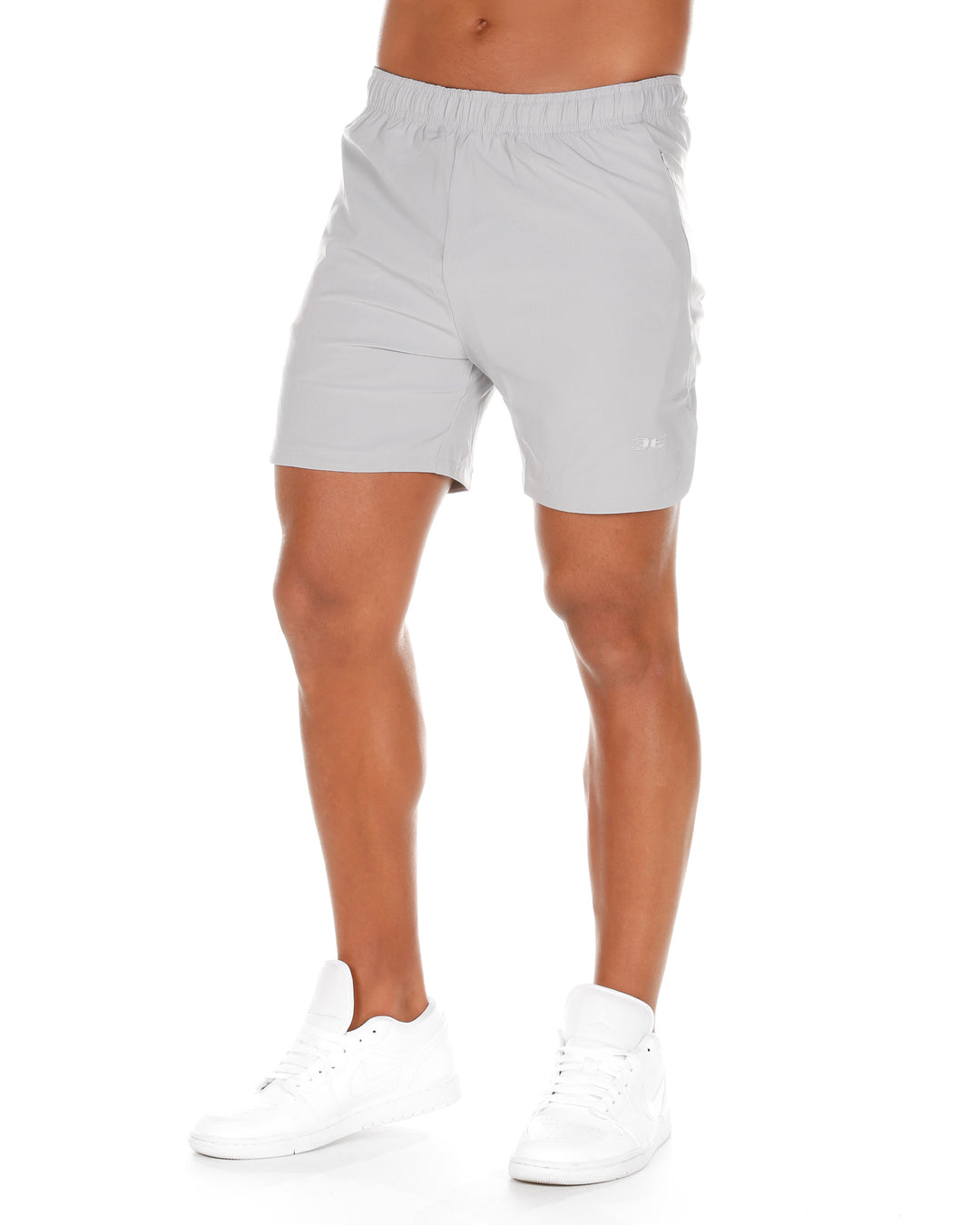 Woven Tech Shorts V1 - Grey