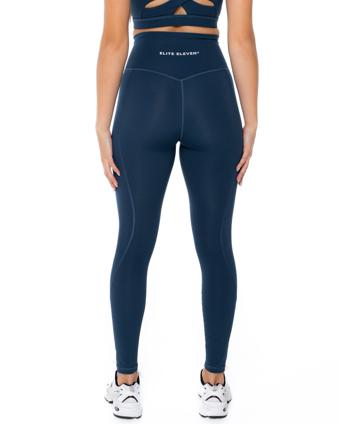 Curve Leggings - Navy