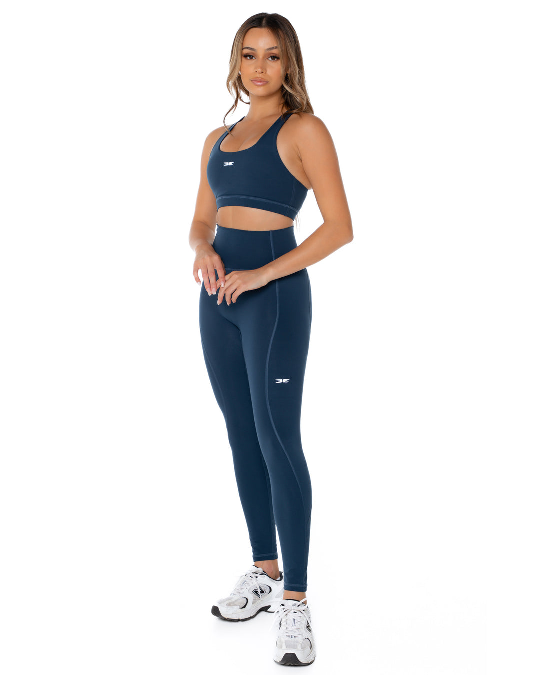 Curve Leggings - Navy