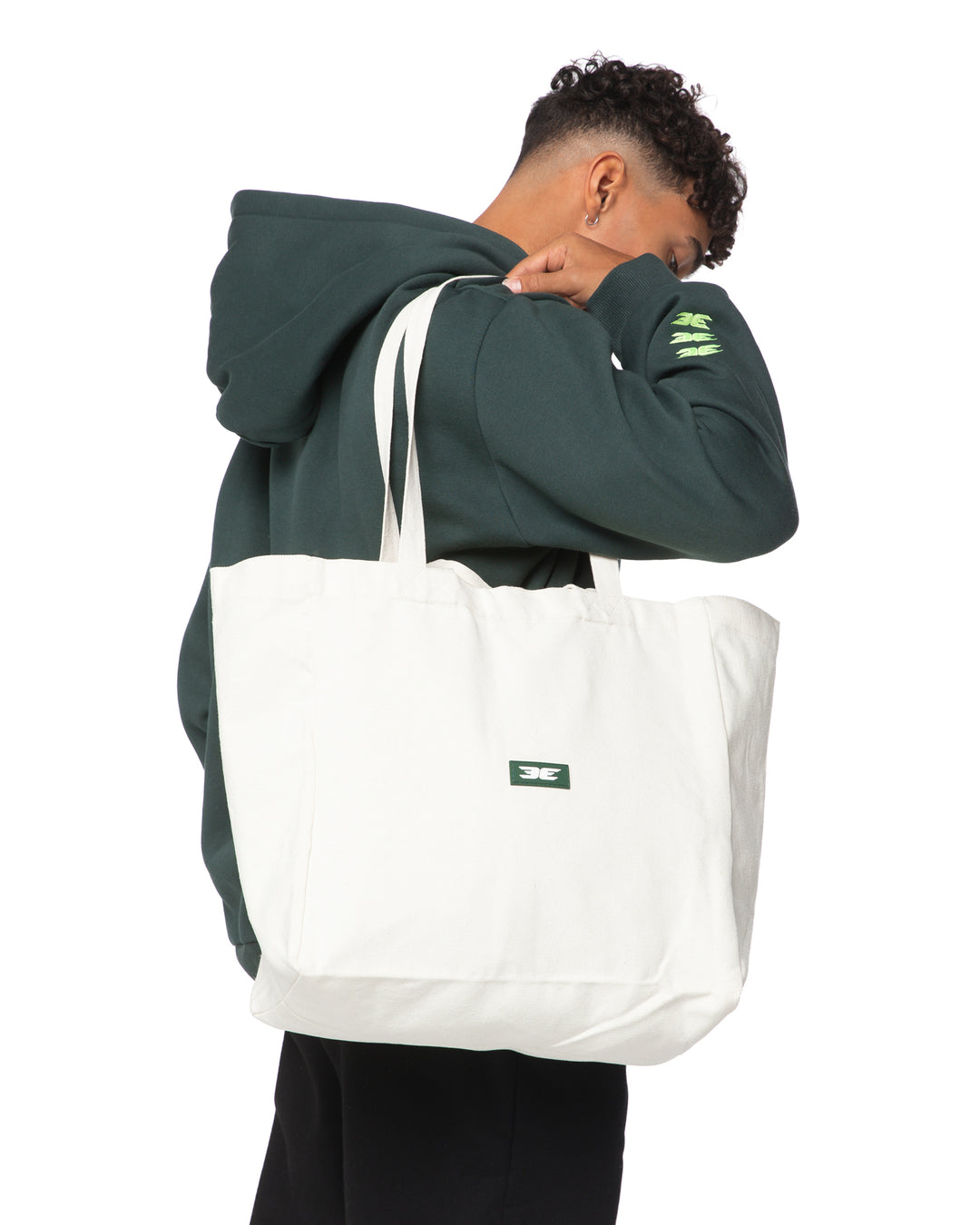 Premium Tote - Green