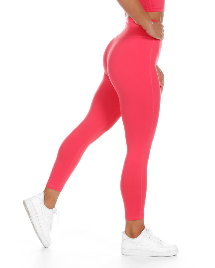 7/8 Adapt Leggings - Sherbet