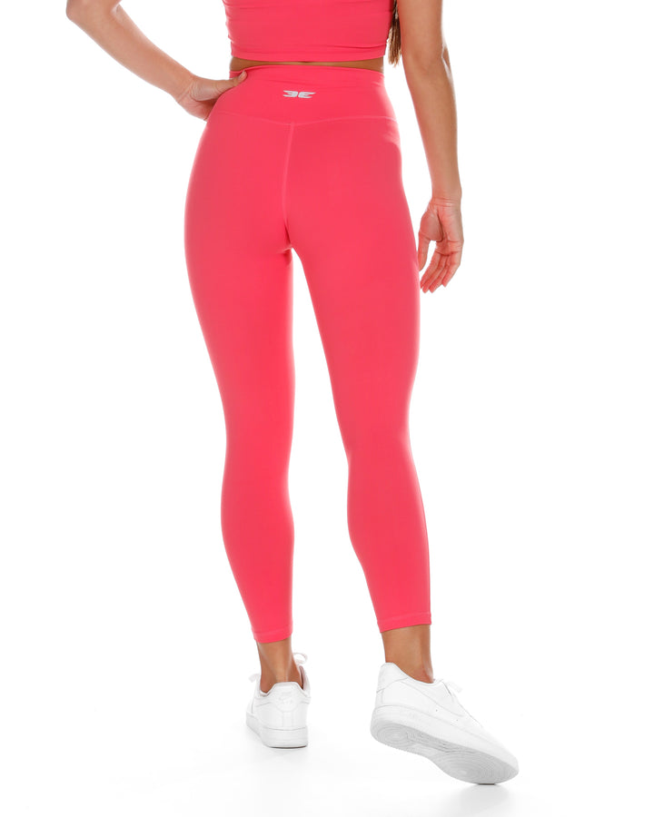 7/8 Adapt Leggings - Sherbet