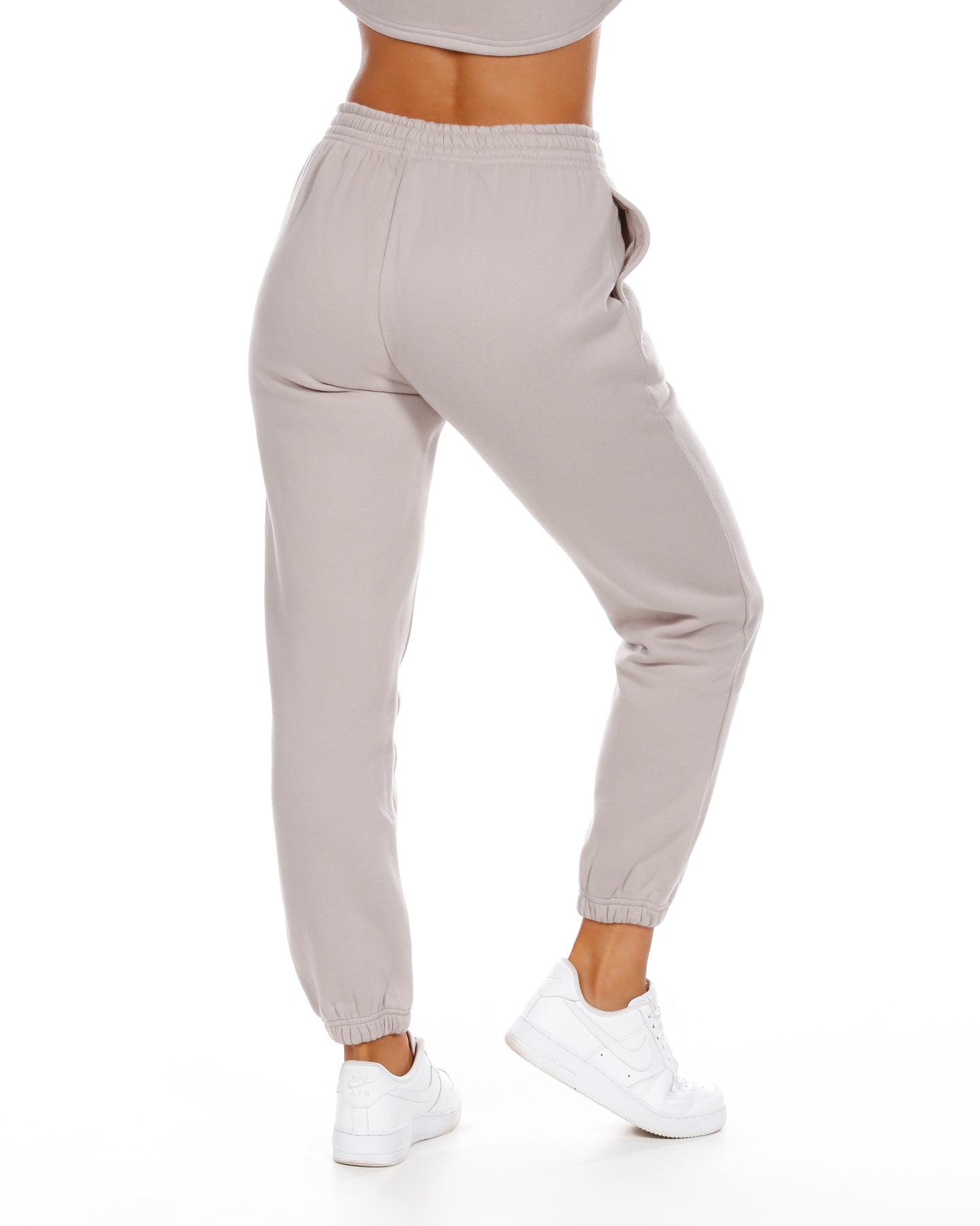 Classic Trackpants - Taupe – Elite Eleven