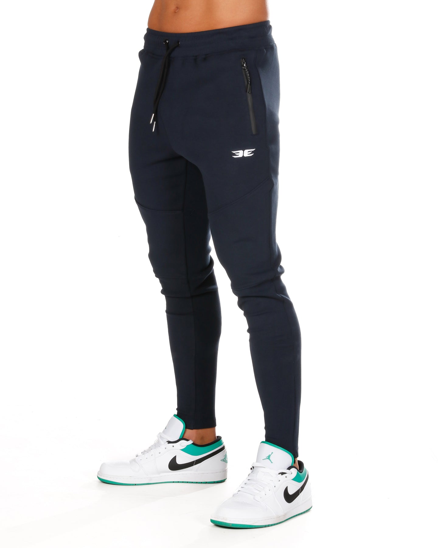 Tech Zip Joggers - Navy – Elite Eleven